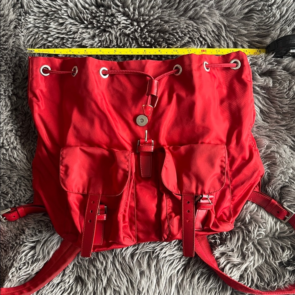 Prada Backpack - Picture 13 of 14